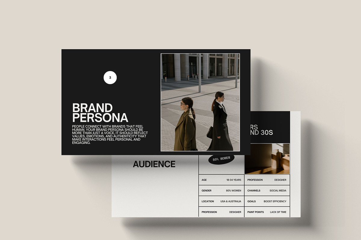 Brand Strategy Blueprint | Canva, a Presentation Template by Moscovita Studio (Photo 2 of 10)