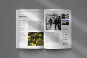 Kreatype Annual Report, a Brochure Template by Kreatype Studio (Thumbnail 7 of 17)