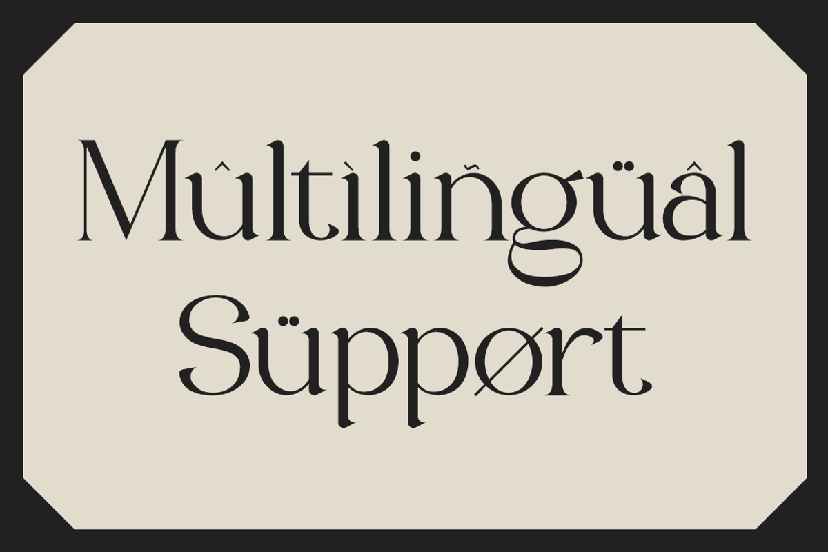 Mostgreen - Elegant & Stylish Serif, a Serif Font by RockboyStd (Photo 8 of 12)