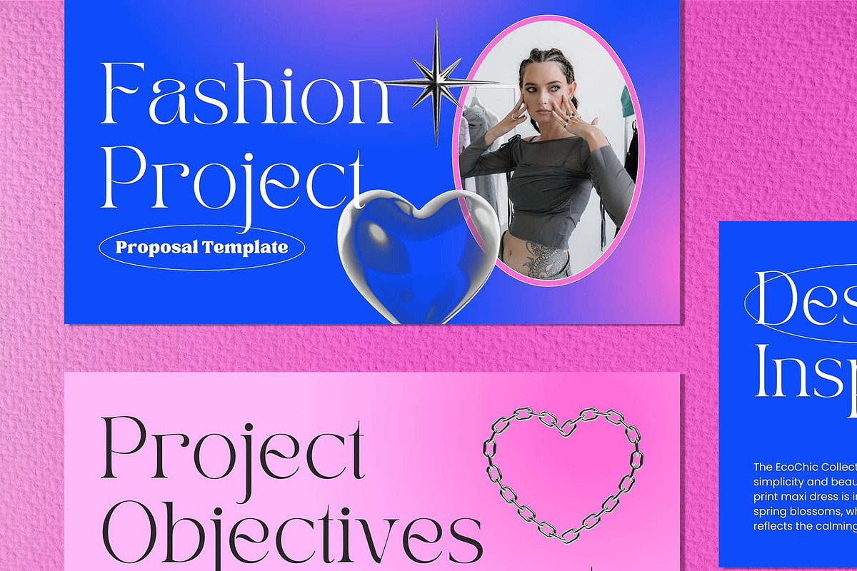 Vestiv - Fashion Project Proposal, a Presentation Template by Invisual Studio (Photo 6 of 7)