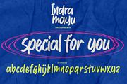Indramayu – Hand Drawn Marker Font, a Handwritten Font by Gassstype (Thumbnail 7 of 8)