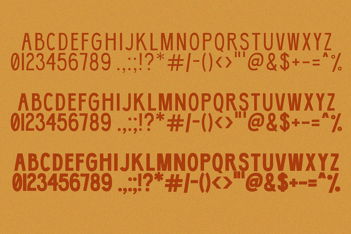 Solvorn | Tall + Quirky Sans Serif, a Sans Serif Font by Blythe Green (Photo 6 of 6)
