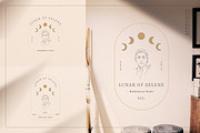 Aphrodite Branding Logos, a Branding & Logo Template by SNIPESCIENTIST (Thumbnail 24 of 32)