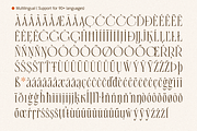 Chiro, a Serif Font by Sign Studio (Thumbnail 12 of 13)