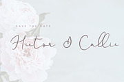 Ametrine, casual font, a Script Font by Art pages (Thumbnail 5 of 16)