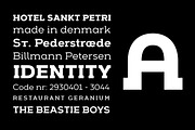 The Arkibal Collection - Bundle, a Sans Serif Font by Jan-Christian Bruun (Thumbnail 18 of 23)