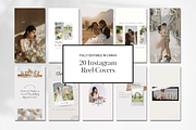 Instagram Reel Cover Templates, a Social Media Template by Everbae™ (Thumbnail 4 of 8)