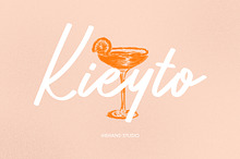 Kieyto Script Font