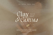 Author Desire - Handwritten Serif, a Serif Font by Sarid Ezra (Thumbnail 3 of 9)