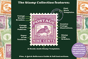 The Postage Stamp Collection