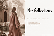 Abu Dhabi Solstice Font, a Handwritten Font by Letterhanna Studio (Thumbnail 3 of 11)