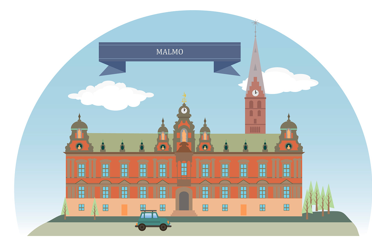 Cities of Sweden preview 3