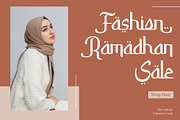 Bullan Ramadhan | A Faux Arabic Font, a Script Font by Andrimada Creative (Thumbnail 4 of 13)