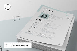 Symbolis Resume And Letter