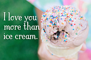 LBSweetie Bold, a Serif Font by Laura Bolter Design (Thumbnail 2 of 4)