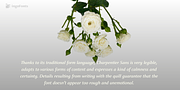 Charpentier Sans Pro, a Sans Serif Font by ingoFonts (Thumbnail 10 of 10)