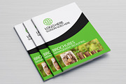 Business Catalogue Brochure 16 Pages, a Brochure Template by Psd Templates (Thumbnail 1 of 9)
