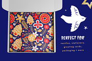 Merry & Bright Graphic Collection, a Seasonal Illustration by rouxsupplyco (Thumbnail 7 of 11)