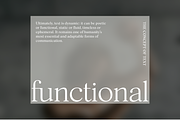 Silk Serif Text - 14 Font Family, a Serif Font by Silktype (Thumbnail 3 of 14)