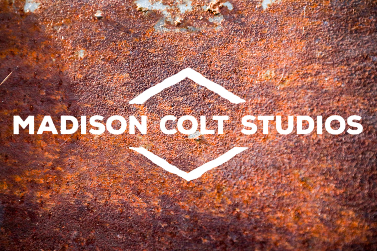 50 Rusty Metal Textures - Vol 1, a Texture Graphic by Madison Colt Studios (Photo 12 of 51)