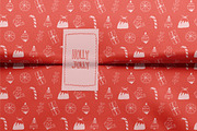 Doodles of Christmas - vector, a Seasonal Illustration by Valerie (Thumbnail 8 of 11)