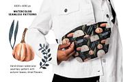 Autumn Mood, a Decorative Illustration by Design X0 (Thumbnail 10 of 12)