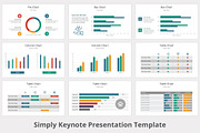Simply Keynote Template, a Presentation Template by GraphicStan (Thumbnail 18 of 24)