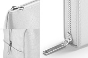 Cosmetic Handbag Mockups, a Merchandise Mockup by rebrandy (Thumbnail 7 of 11)