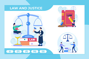 Illustration vector graphic cartoon, an Education Illustration by Bilahstudio