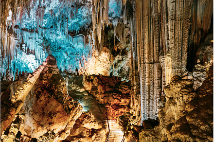 Nerja, Spain. Cuevas De Nerja -, a Nature Photo by Our Amazing World