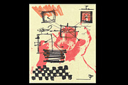 Doodles elements Pack, a Texture Illustration by Design syndrome (Thumbnail 3 of 8)