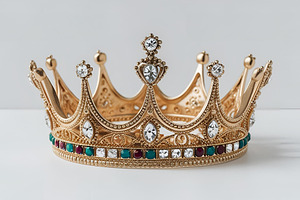 Crown still life photograph, a Beauty & Fashion Photo by ComfortQ