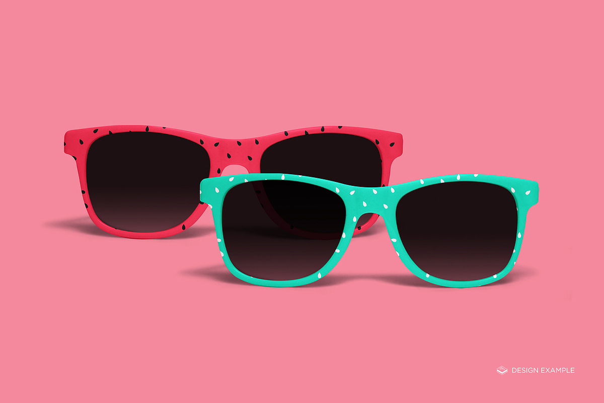Sunglasses Mock-up, an Apparel Mockup by Branda Keeps (Photo 11 of 17)