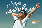 Bonjoure - Handwritten Script fonts*, a Script Font by Nahar_std (Thumbnail 5 of 12)