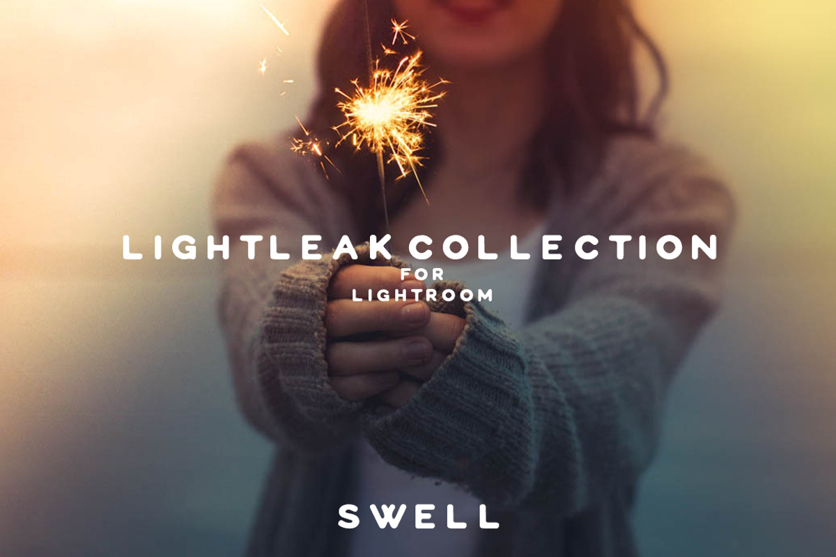 Light Leaks Presets - Lightroom preview 5