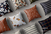 Magnolia Collection Seamless Pattern, a Pattern Graphic by pier.gra creative design (Thumbnail 3 of 8)