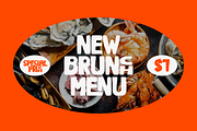 Thicky Stroke - Handrawn Font, a Handwritten Font by Muflieart (Thumbnail 4 of 6)