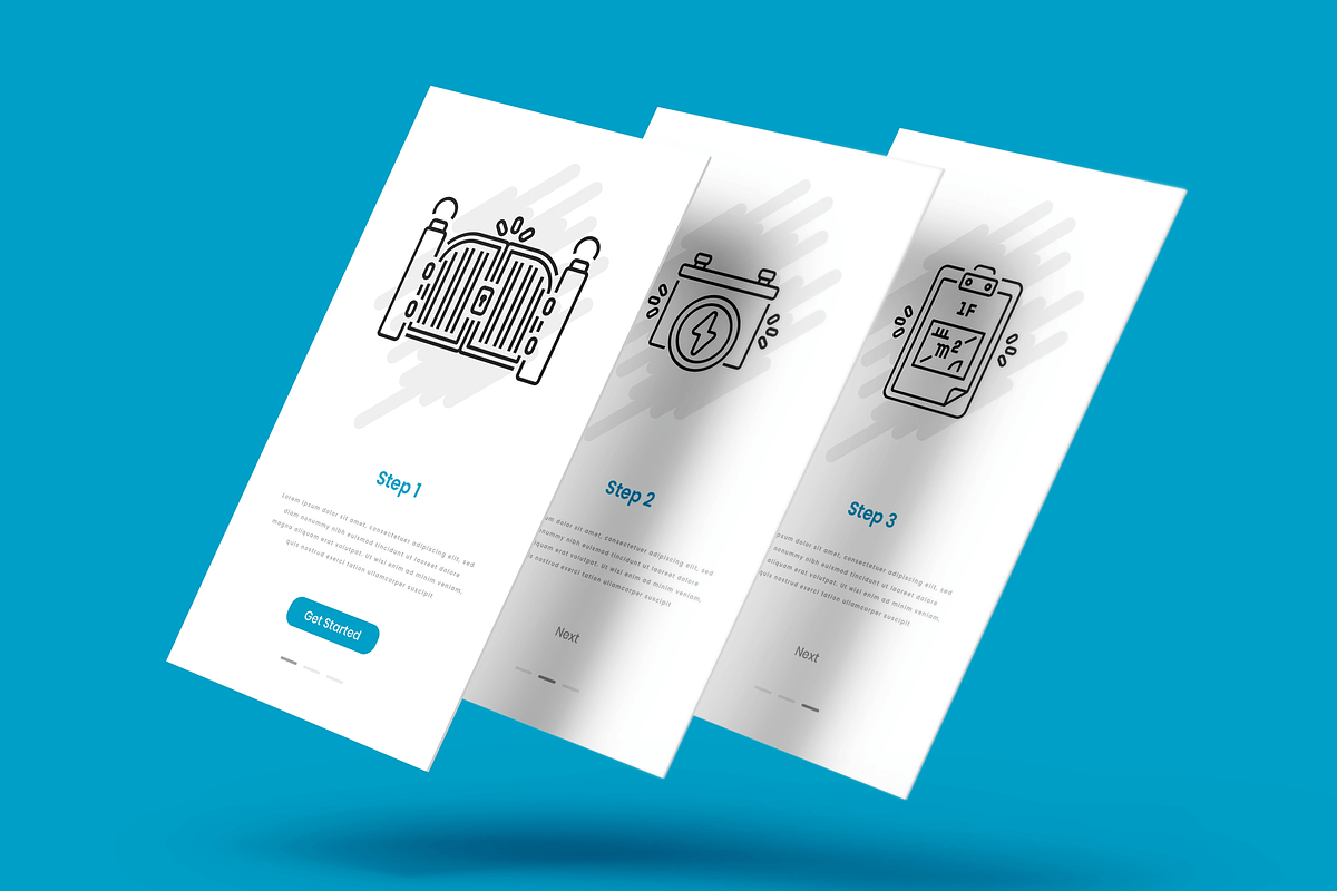 90 Conveniences Line Icons, a Solid Icon by Flat Icons (Photo 7 of 10)