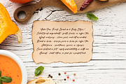 Handmade Blissugar, a Handwritten Font by operatype.co (Thumbnail 12 of 15)