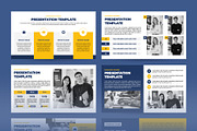 Business Strategy Presentation, a Presentation Template by CreativeUP (Thumbnail 6 of 6)
