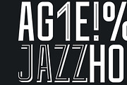 Darc, a Sans Serif Font by Jan-Christian Bruun (Thumbnail 15 of 18)