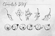 Inky currant drops, a Food Illustration by MsFlaffy (Thumbnail 9 of 10)