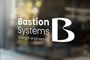 “B“ Letter Logo Kit - 10 logos, a Branding & Logo Template by Atelier Mélicope (Thumbnail 9 of 12)