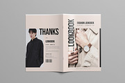 Fashion Lookbook Templates, a Brochure Template by HiveArts (Thumbnail 9 of 9)