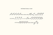 Marquisette Classy Serif Font, a Serif Font by UICreative (Thumbnail 10 of 11)