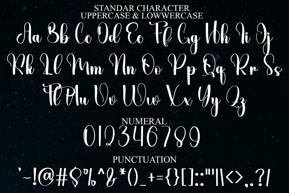 Fairyland Dreams, a Handwritten Font by FreshTypeINK (Photo 8 of 8)