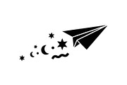 50 Creative Black Vector Symbol Bund, an Illustration by Artivon (Thumbnail 37 of 51)