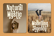 Keilora - Modern Condensed Font, a Serif Font by Say Studio (Thumbnail 4 of 13)