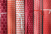 Watercolor Hearts Patterns, a Pattern Graphic by Tiger and Flower (Thumbnail 8 of 10)
