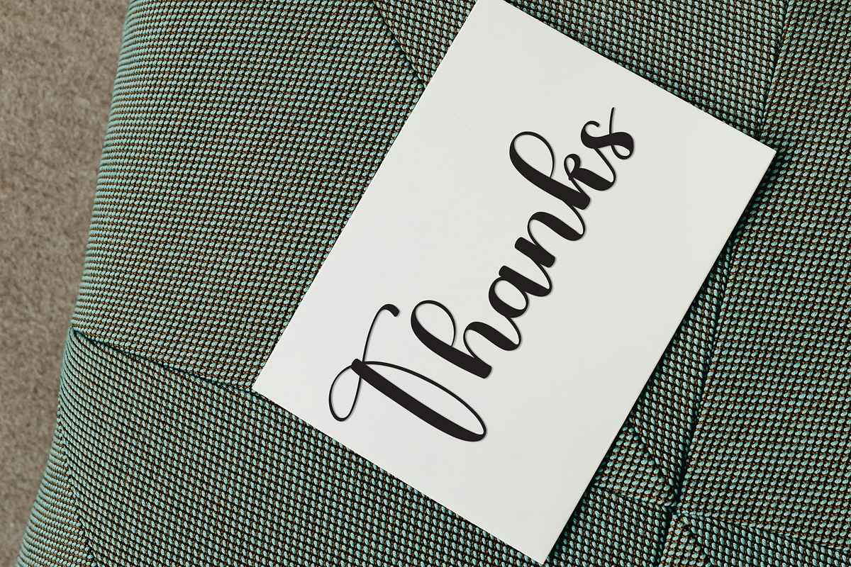 Digitalis, a Handwritten Font by FreshTypeINK (Photo 8 of 8)